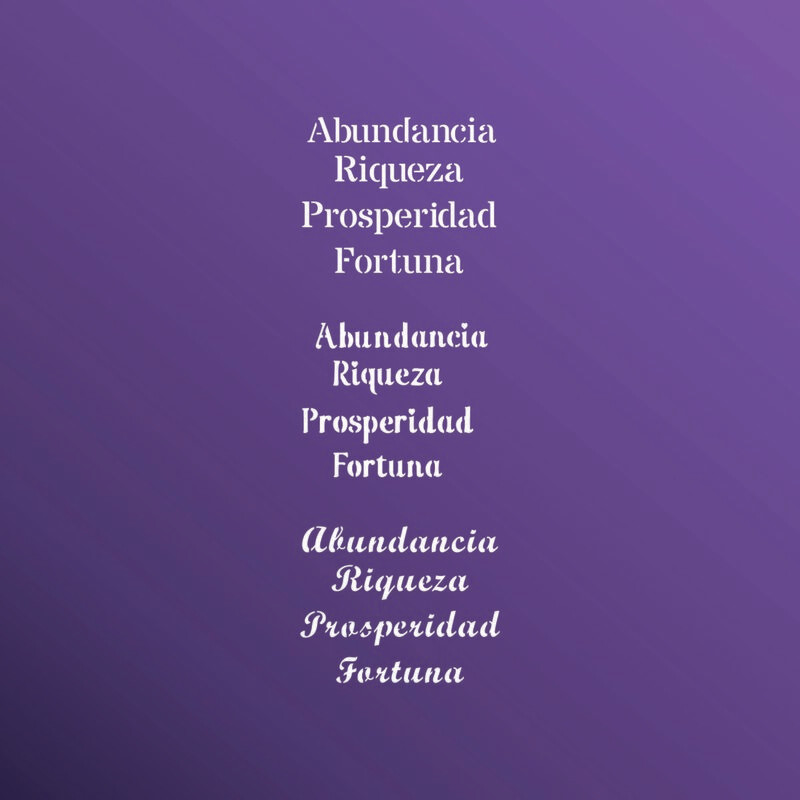 ABUNDANCIA 1030124