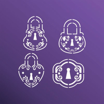 CANDADOS Y CHAPAS 1313051