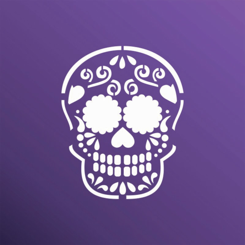 DÍA DE MUERTOS FLOR 1313027