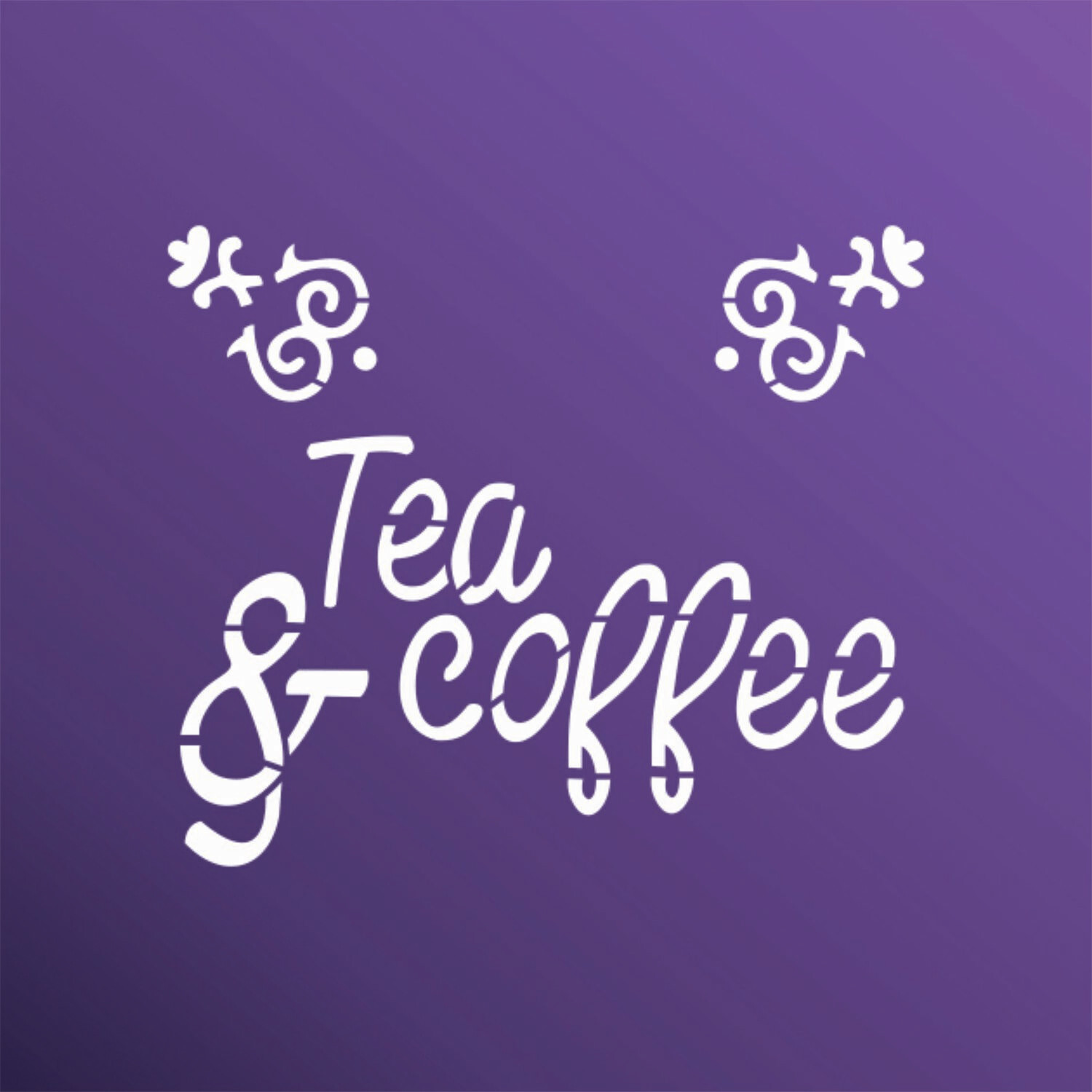 TEA &amp; COFFEE 1313025