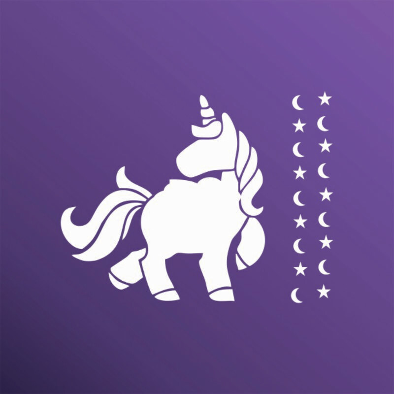 UNICORNIO ESTRELLAS 1313052