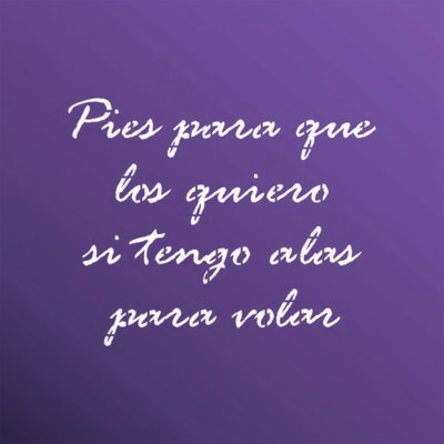 PIES PARA QUE LOS QUIERO FRANCESA 1313068 PIES PARA QUE LOS QUIERO FRANCESA 1313068