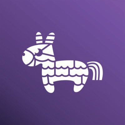 PIÑATITA DE BURRITO 1313089