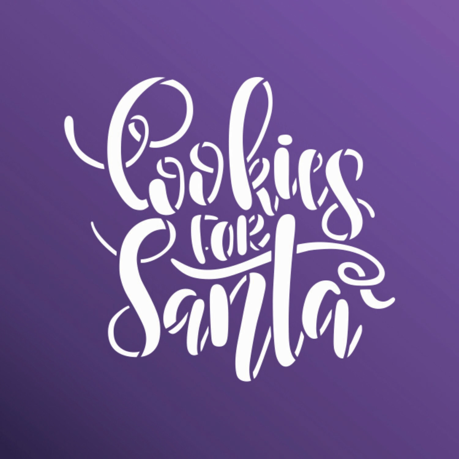 COOKIES FOR SANTA 1313101