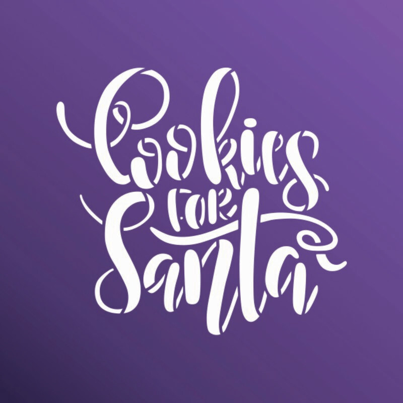 COOKIES FOR SANTA 1313101