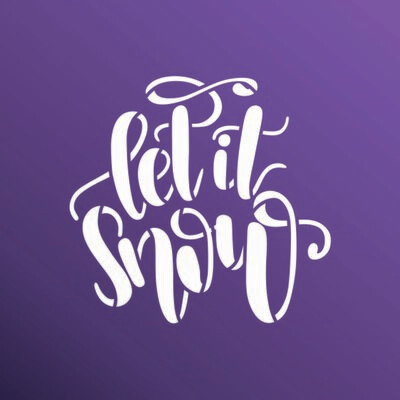 LET IT SNOW 1313103