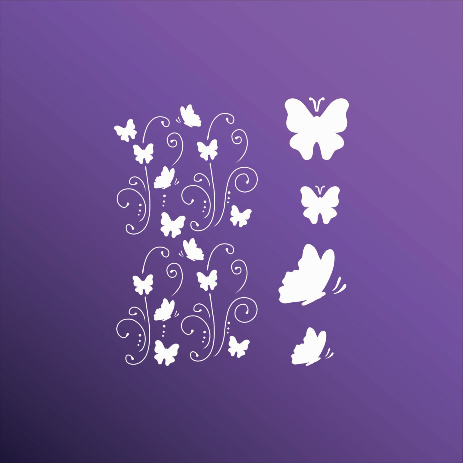 MARIPOSAS CON FOLLAJE 2025002