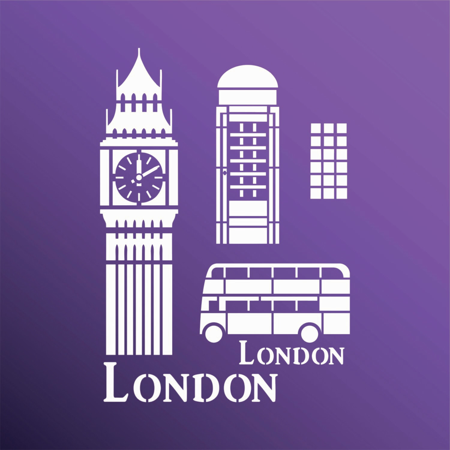 LONDON 1 2025007