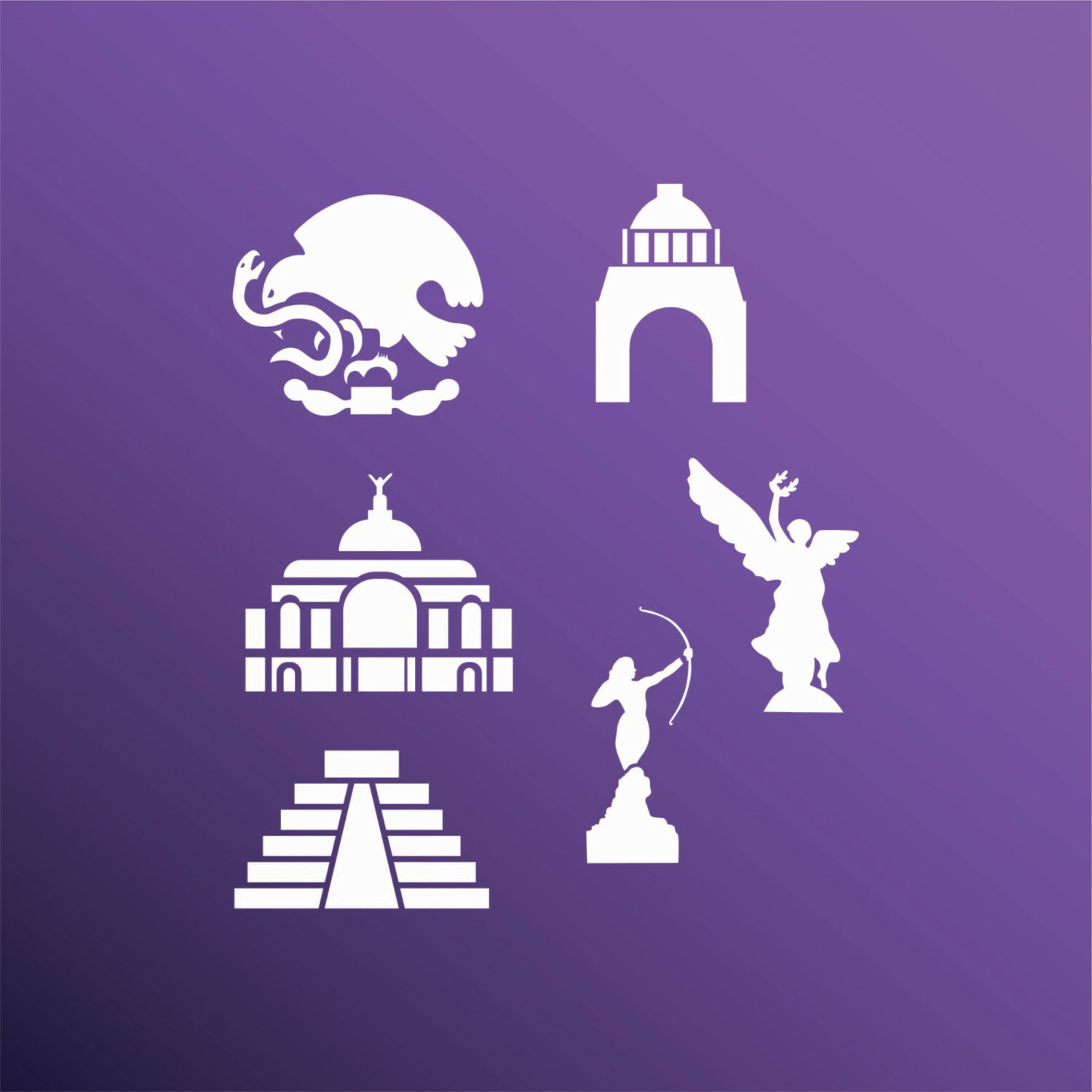 MÉXICO SILUETAS 2025031