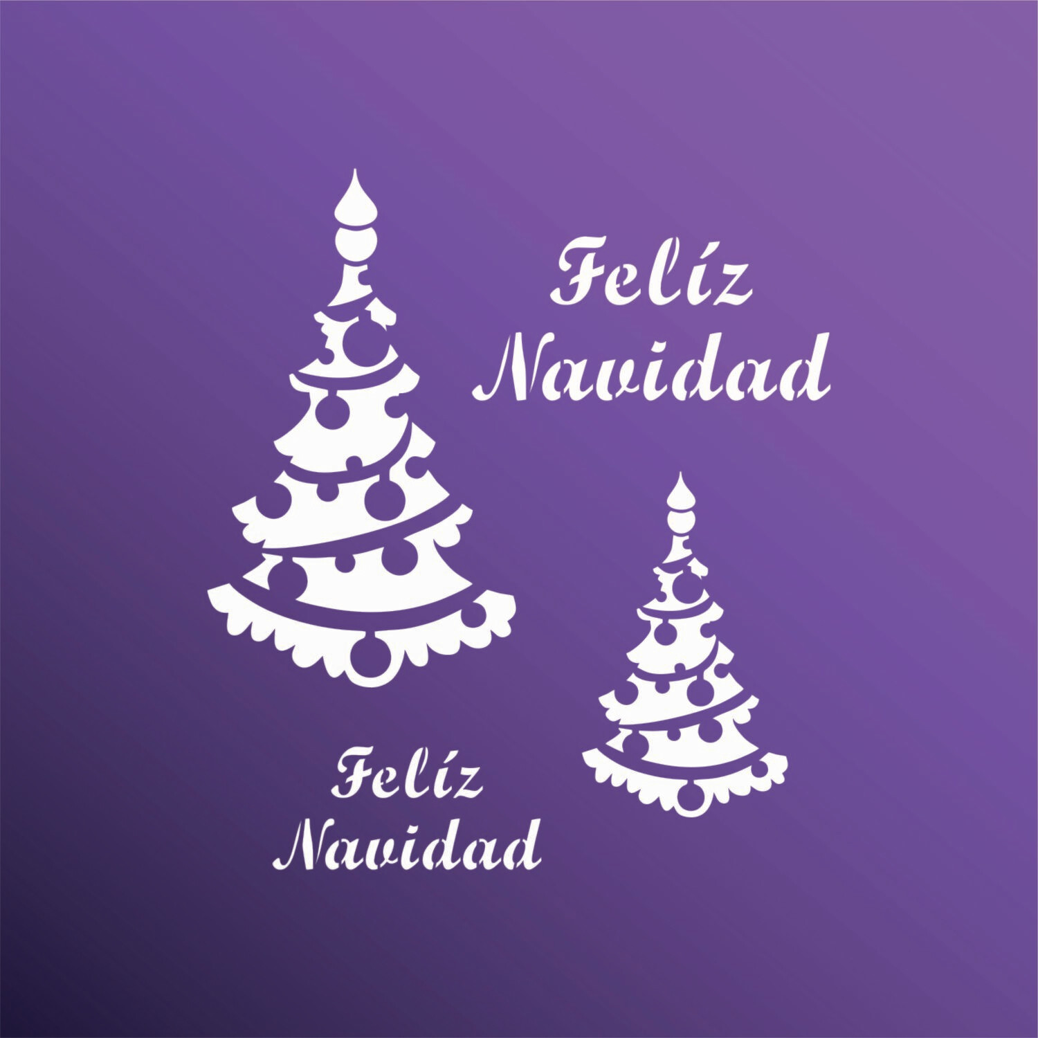 ÁRBOL FELIZ NAVIDAD 2025040