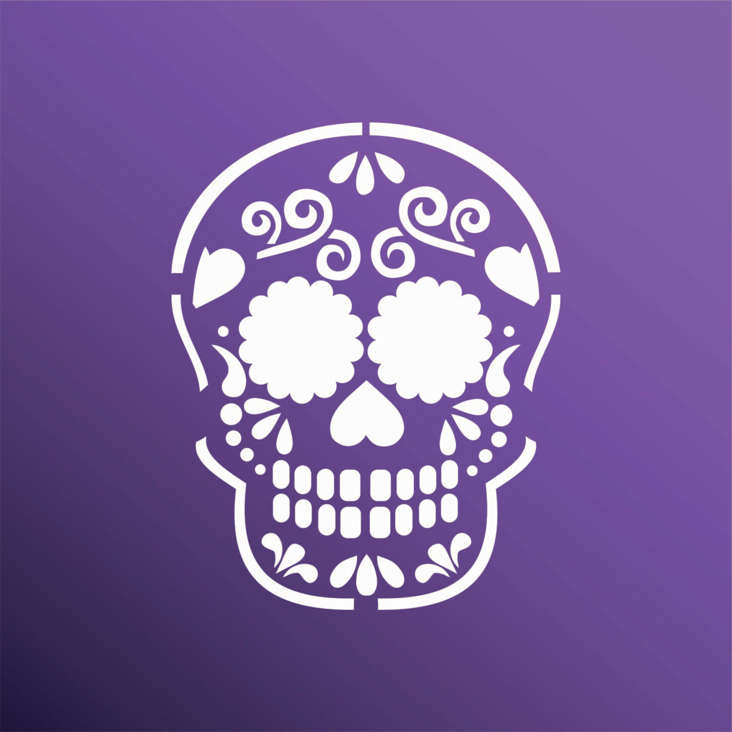 CALAVERA FLOR 2025029