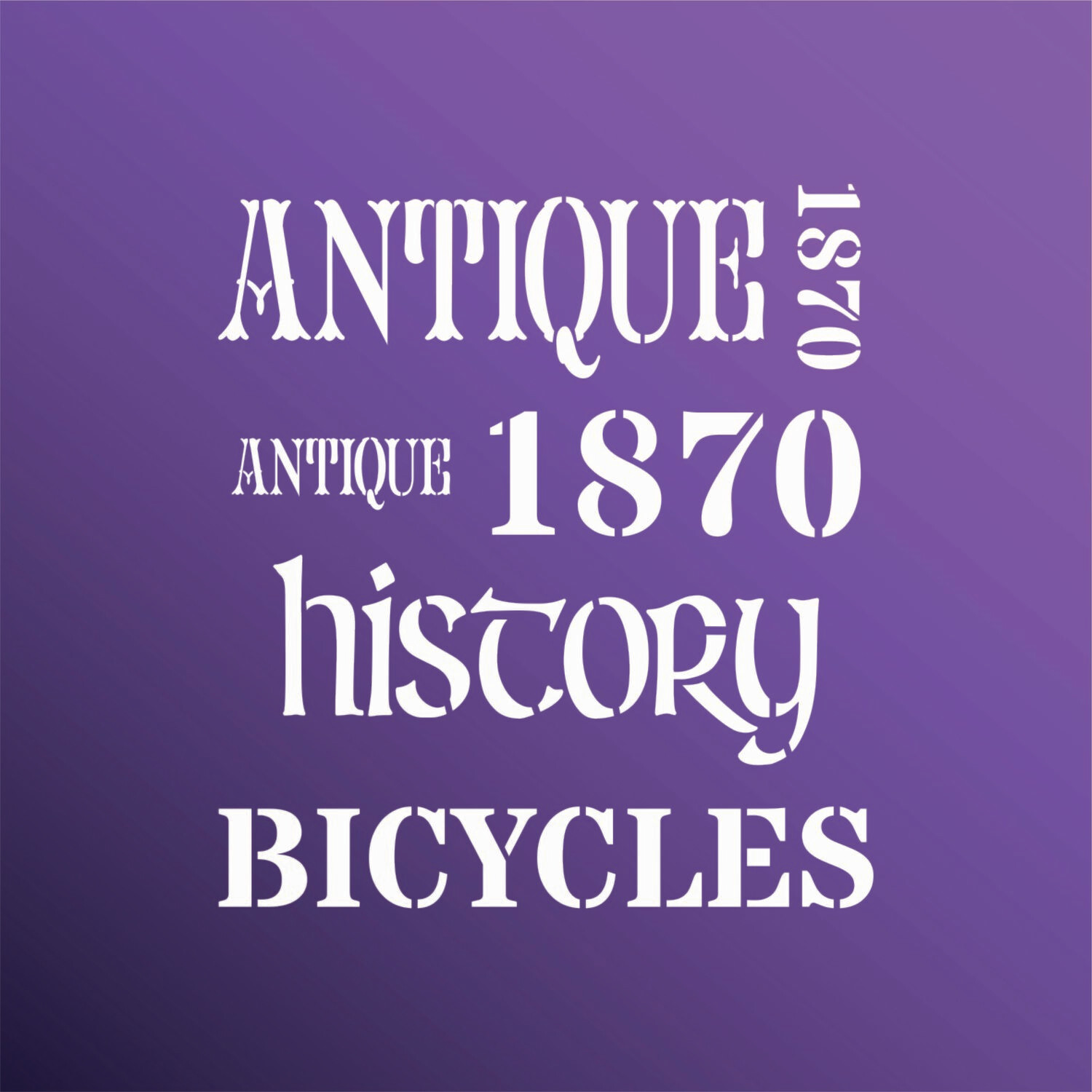 ANTIQUE HISTORY 2025059