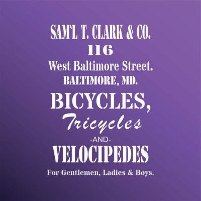 BICYCLES TRICYCLES VELOCIPEDES 2025069