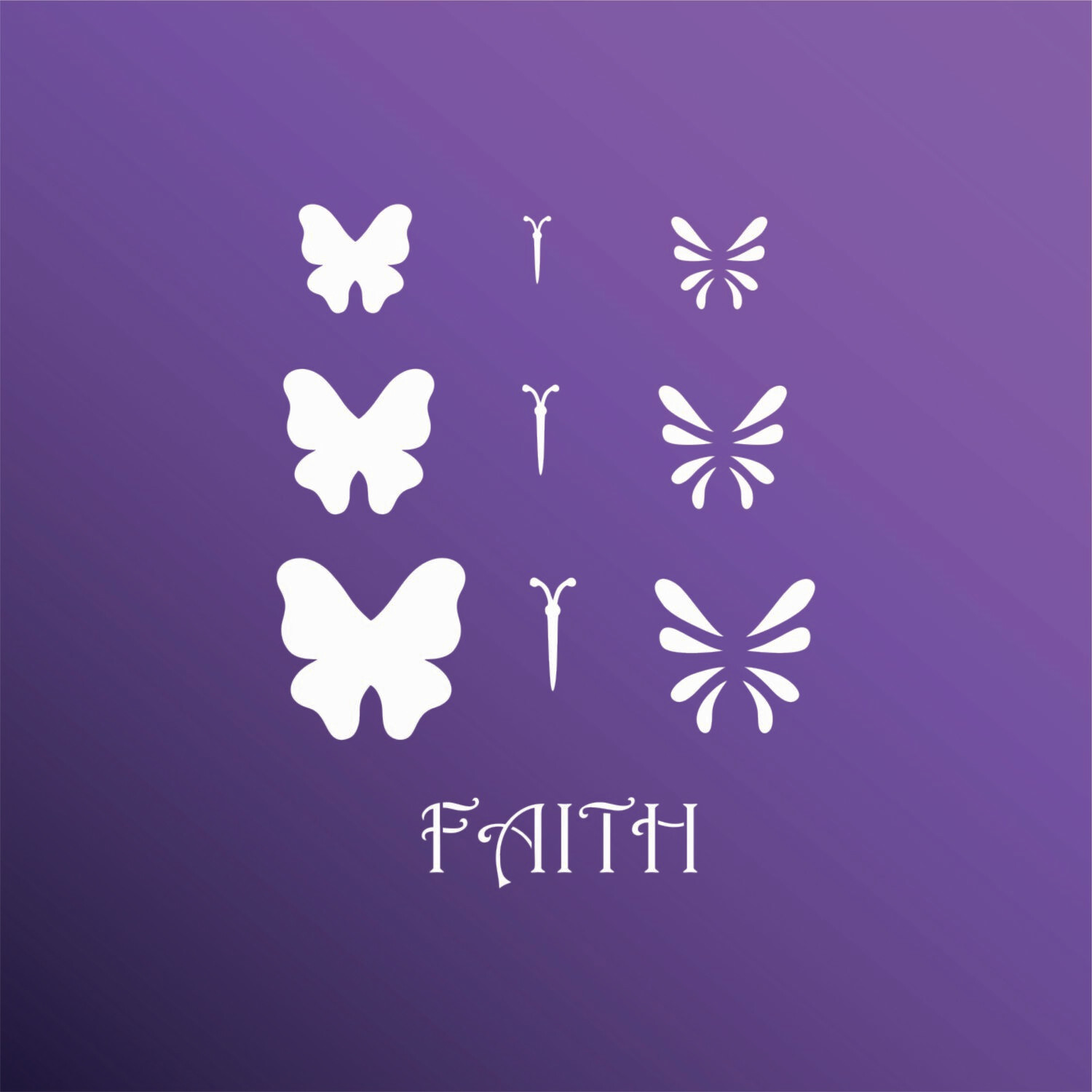 MARIPOSAS FAITH 2025064