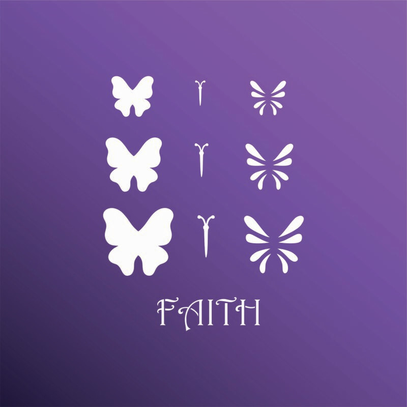 MARIPOSAS FAITH 2025064