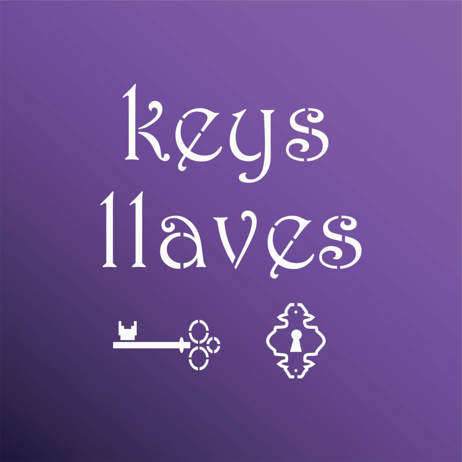 LLAVES KEYS 2025072