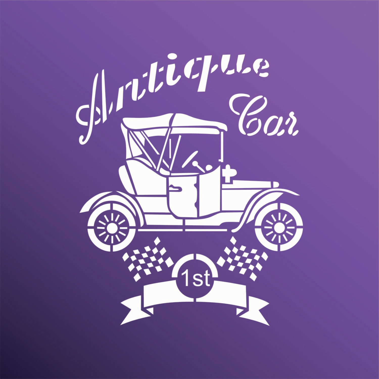 CARRO ANTIGUO 2025099