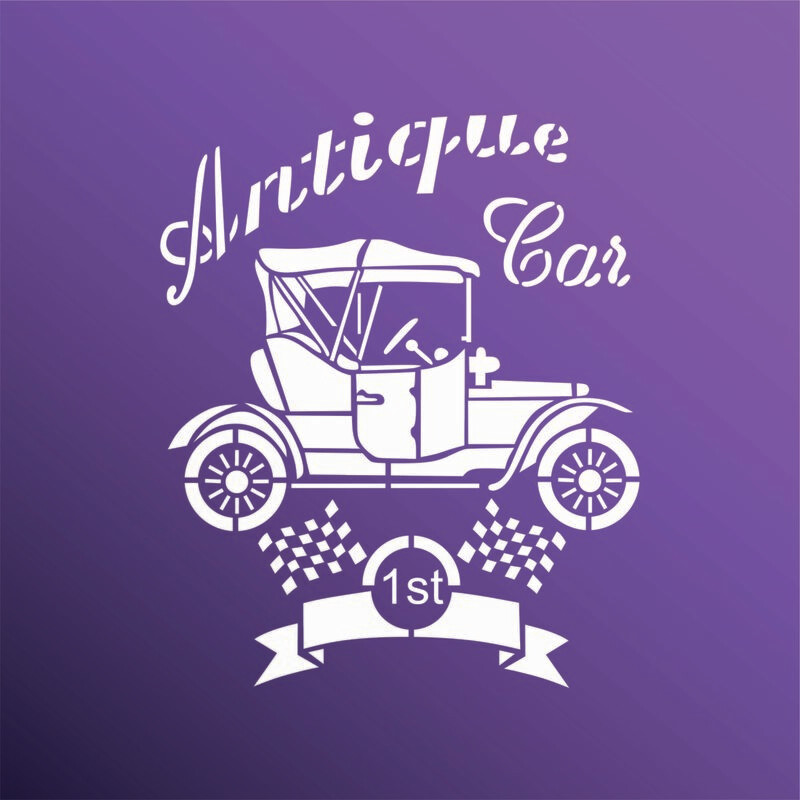 CARRO ANTIGUO 2025099