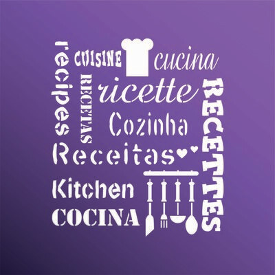 LETRAS COCINA 2025110 LETRAS COCINA 2025110