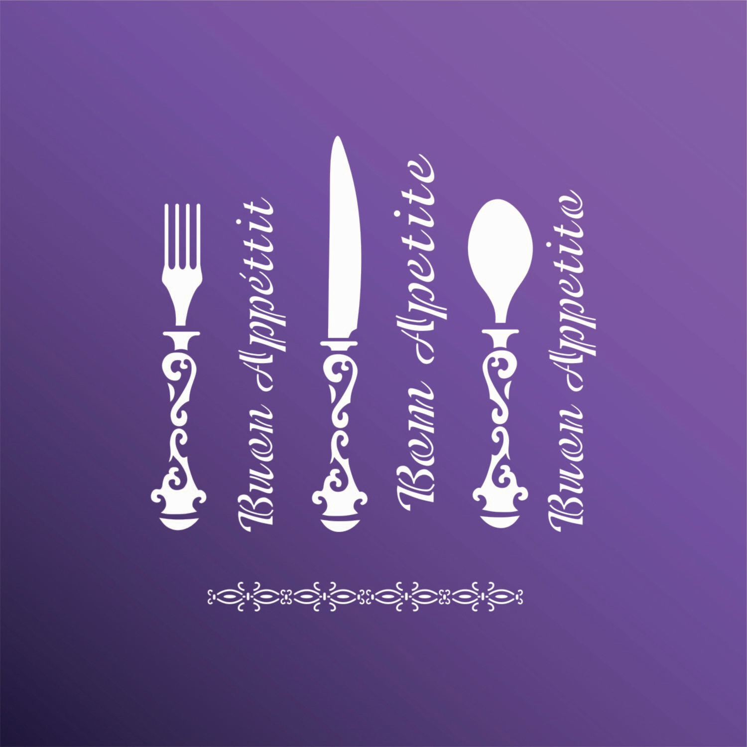 CUBIERTOS BON APETIT 2025111