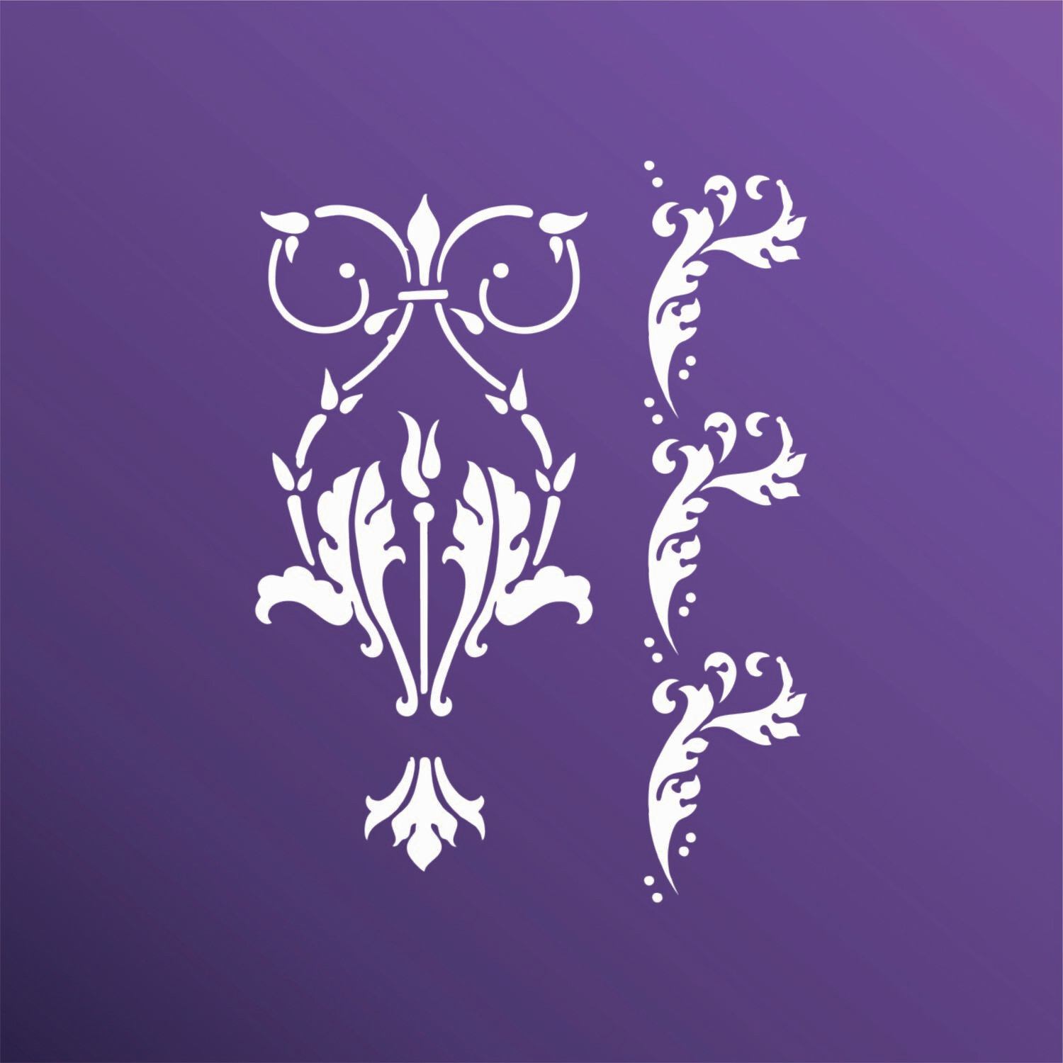 HOJA DE DAMASK 2025136