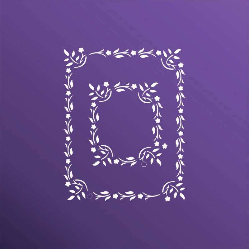 MARCO FLORAL 2025217