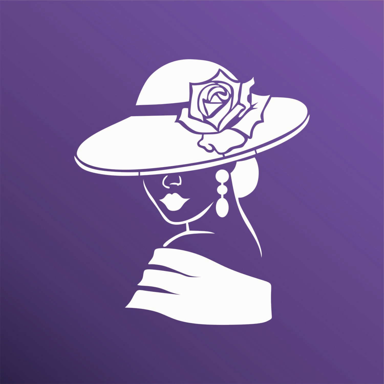 DAMA SOMBRERO ROSA 2025203