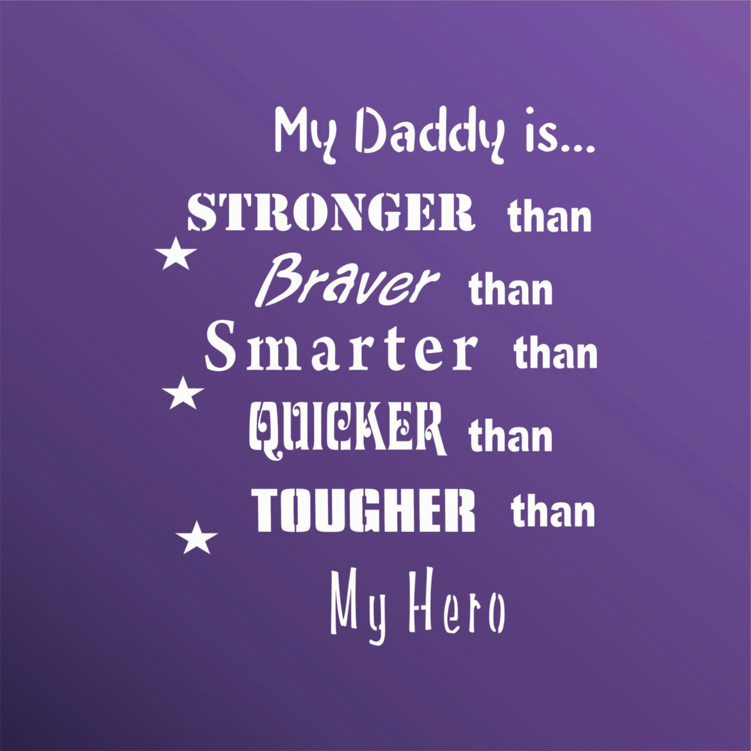 DADDY 2025258