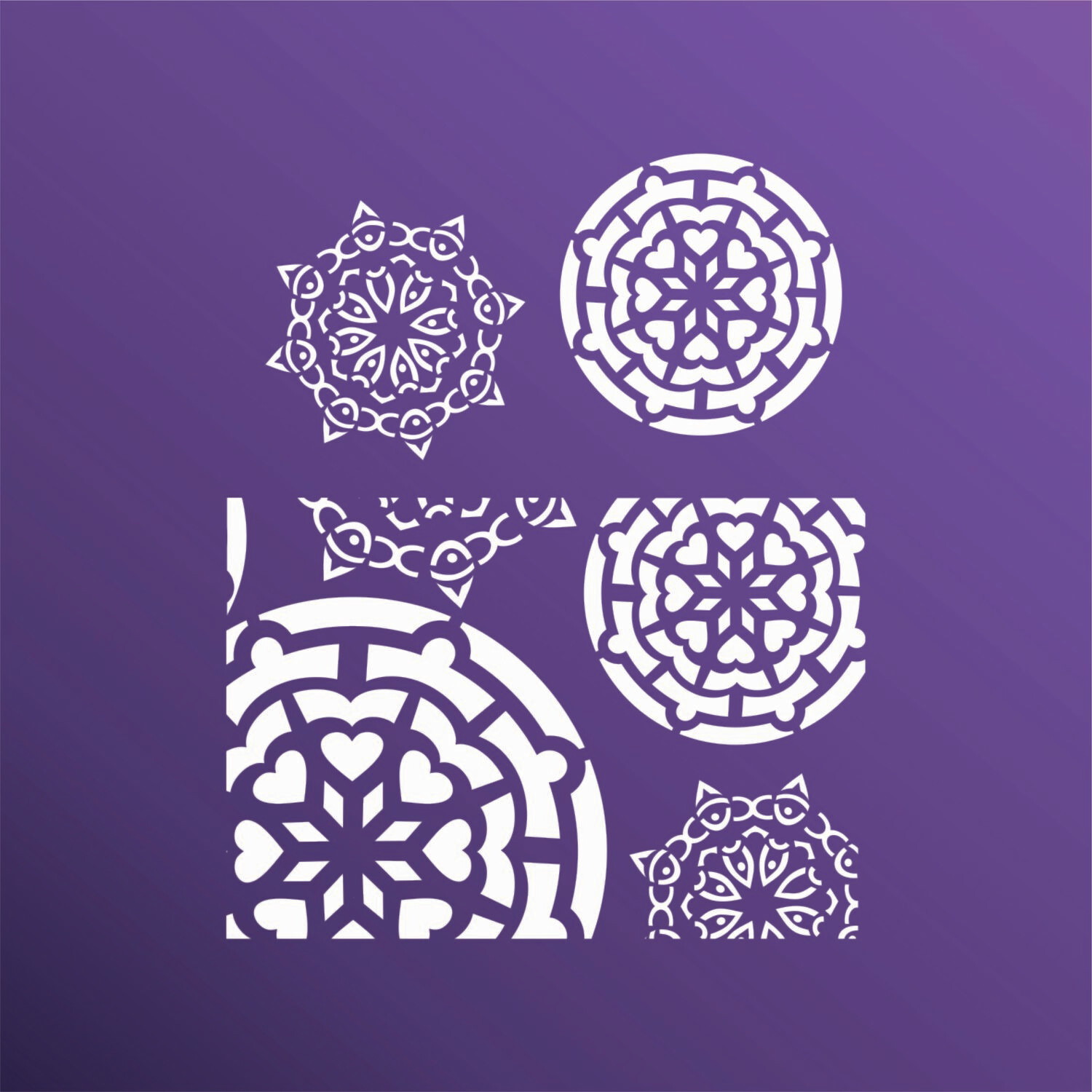 MANDALAS A 2025267