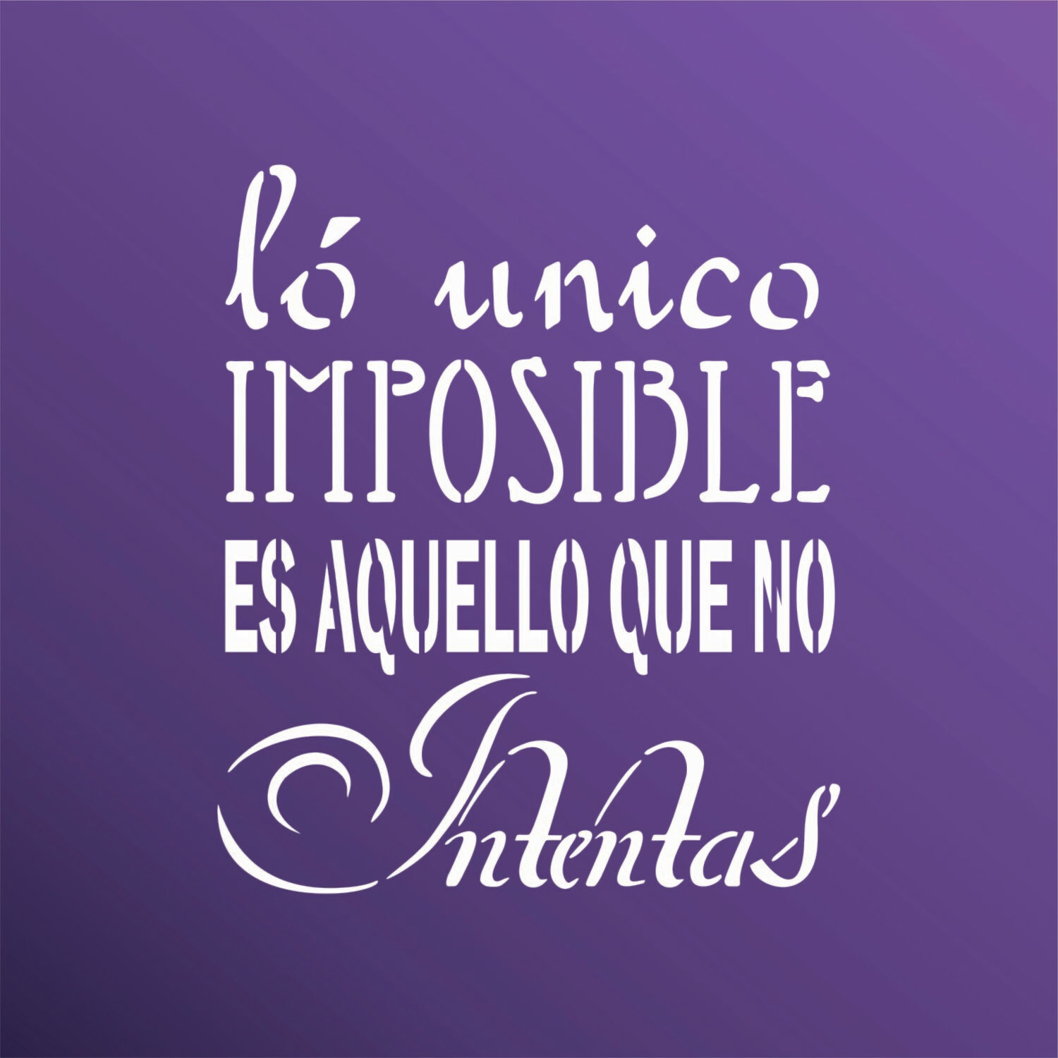 INTENTAR 2025297