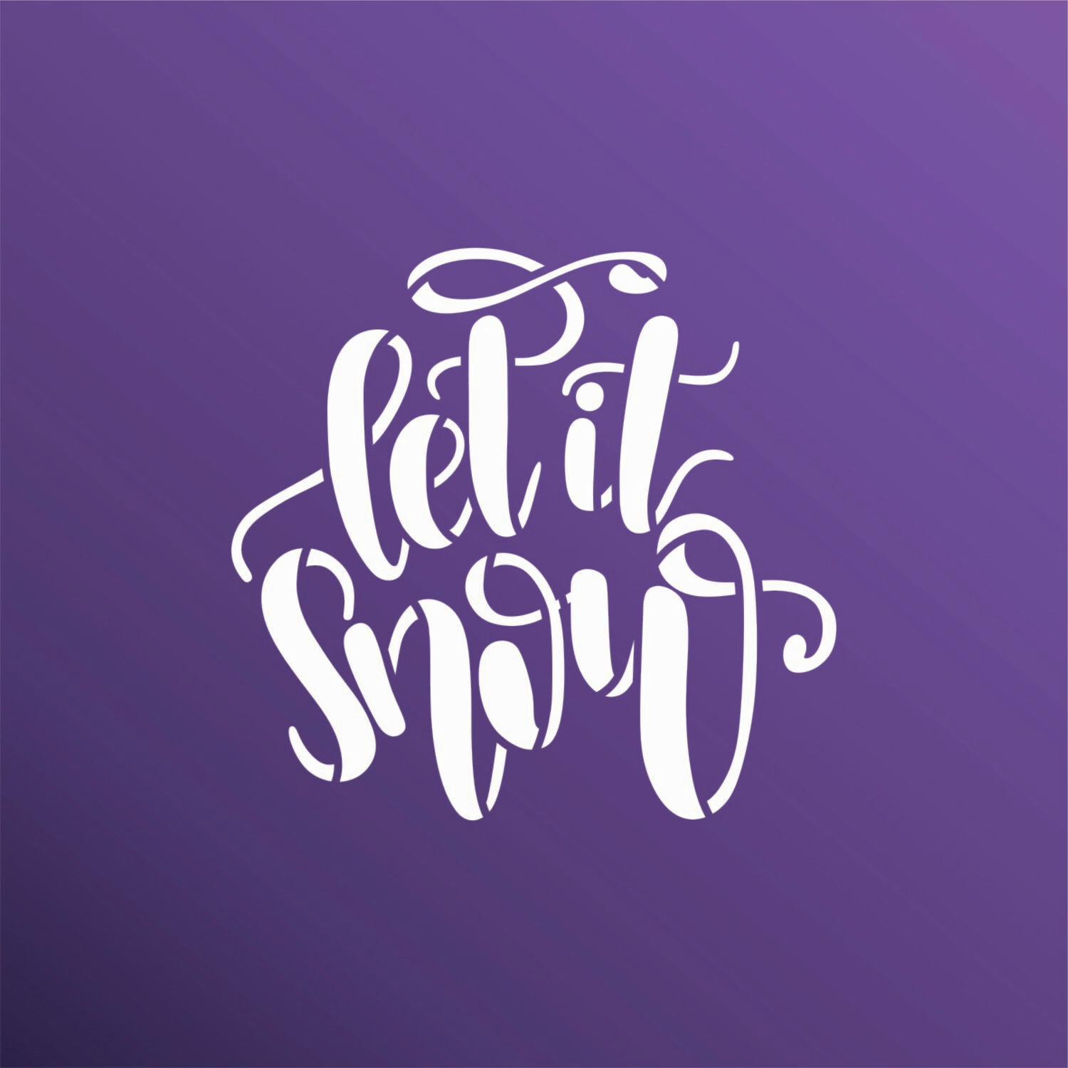 LET IT SNOW 2025416
