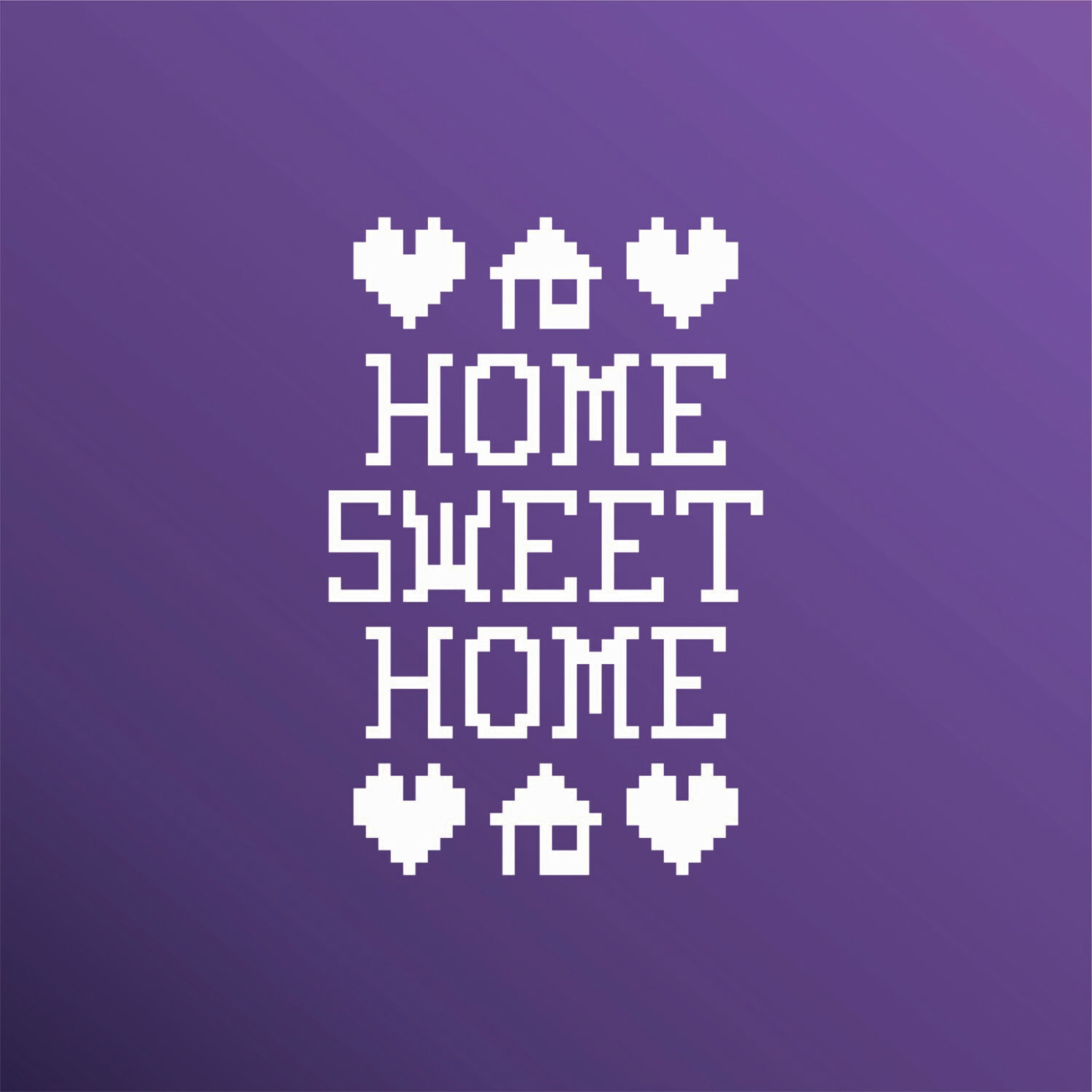 HOME SWEET HOME PUNTADA 2025396