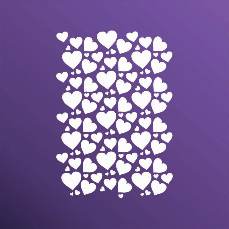 FONDO CORAZONES IN LOVE 2025379