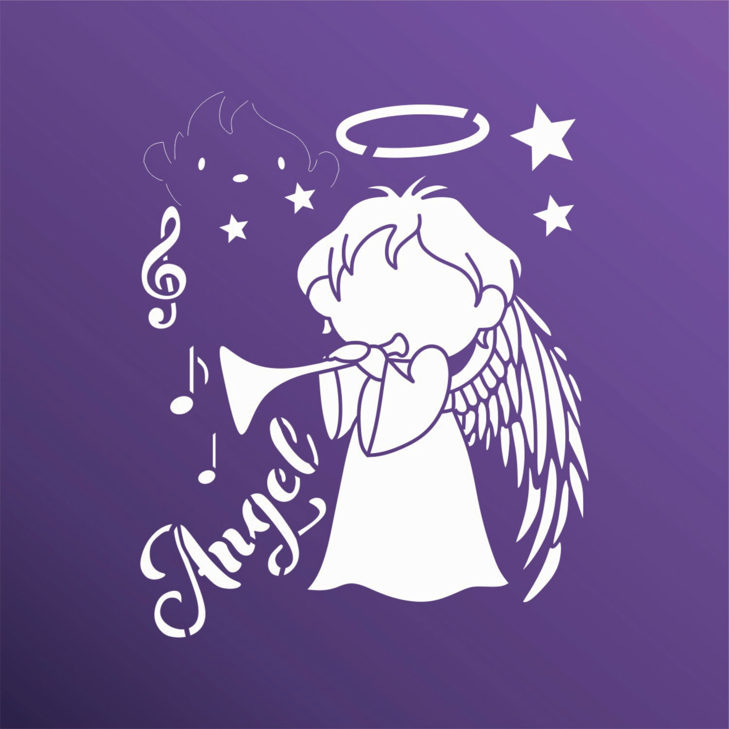 ANGEL TROMPETA 2025392