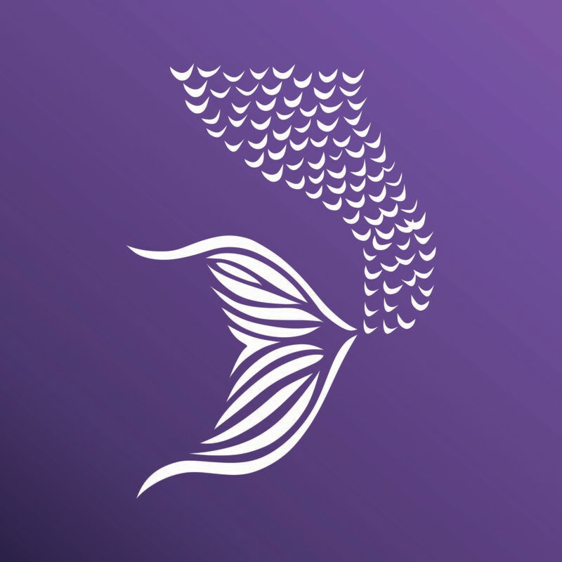 COLA DE SIRENA PLAYERA 3527004 COLA DE SIRENA PLAYERA 3527004