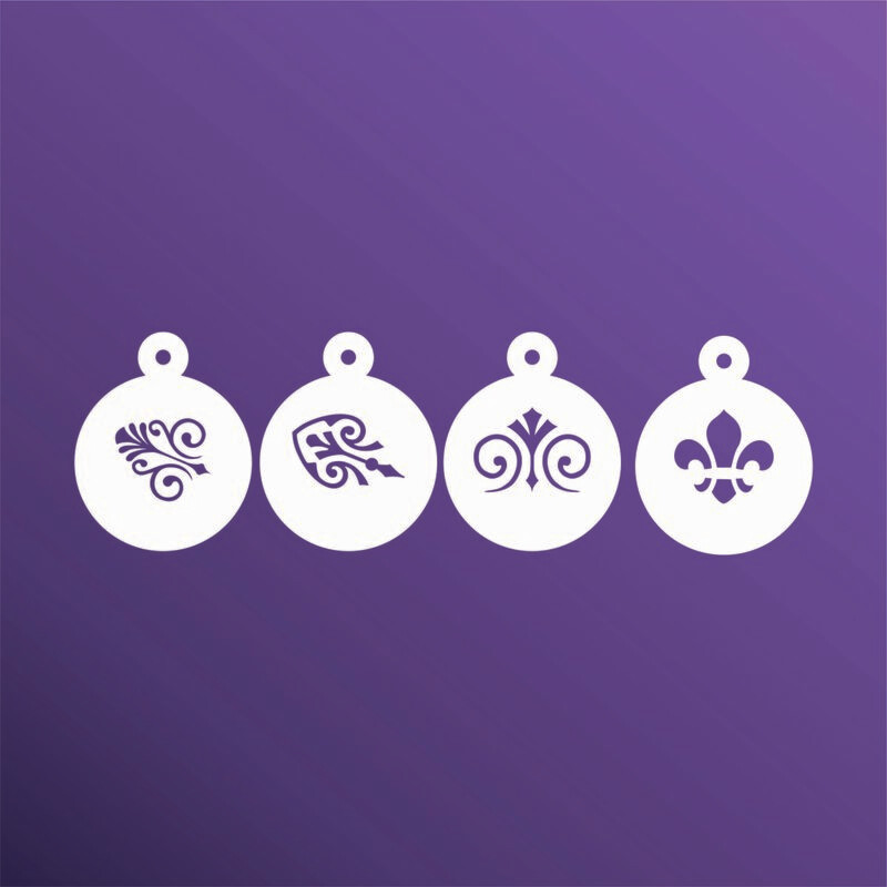 FLOR DE LIZ SET001