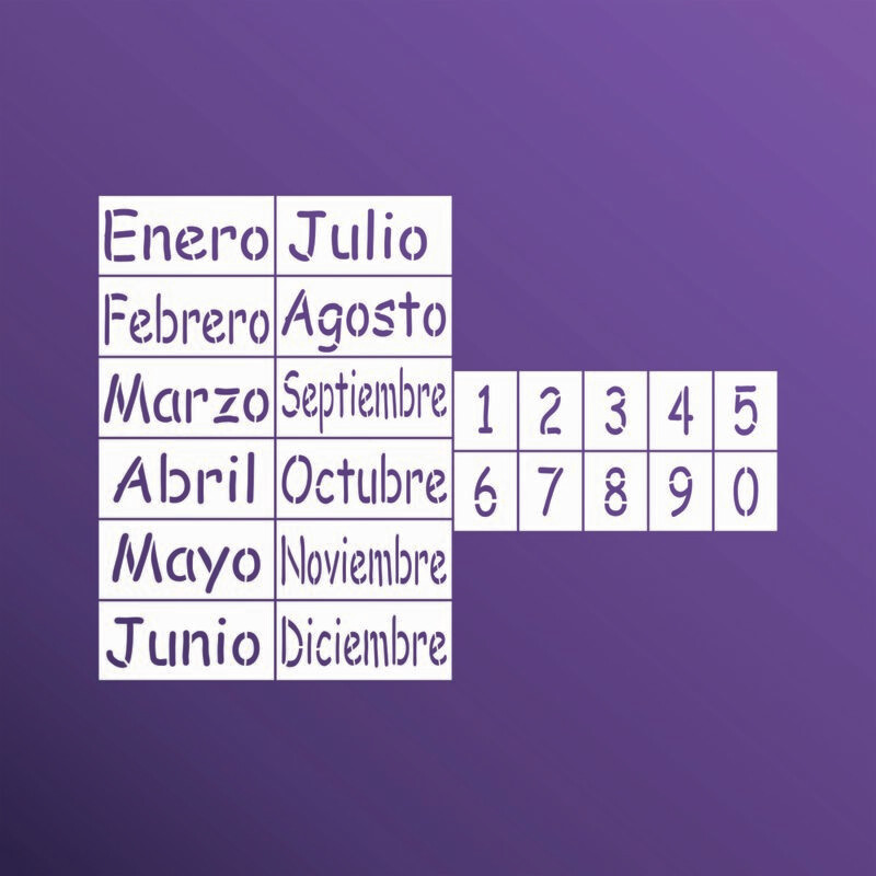 CALENDARIO MENSUAL STSM001