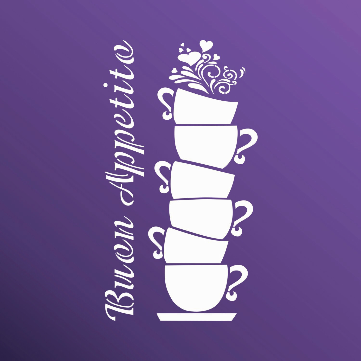 TAZAS APILADAS STSM021