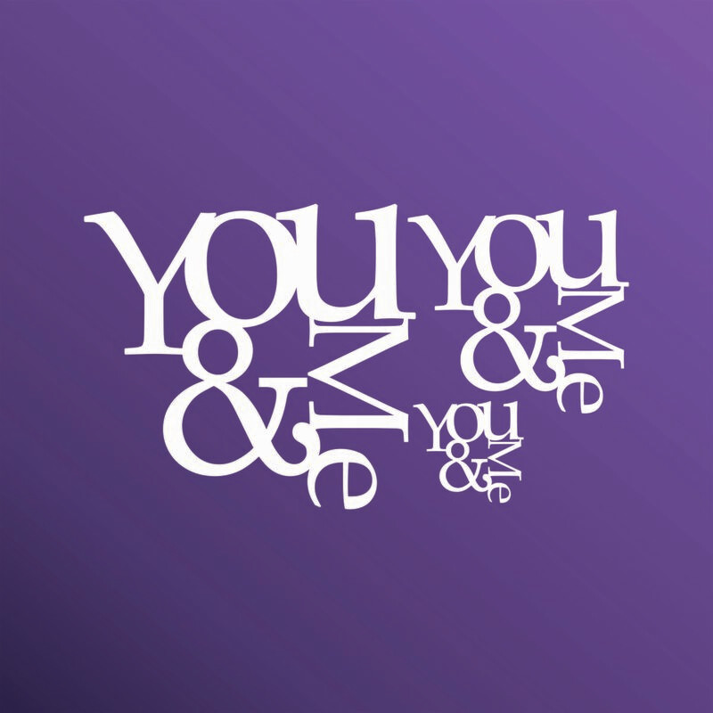YOU &amp; ME STSM027