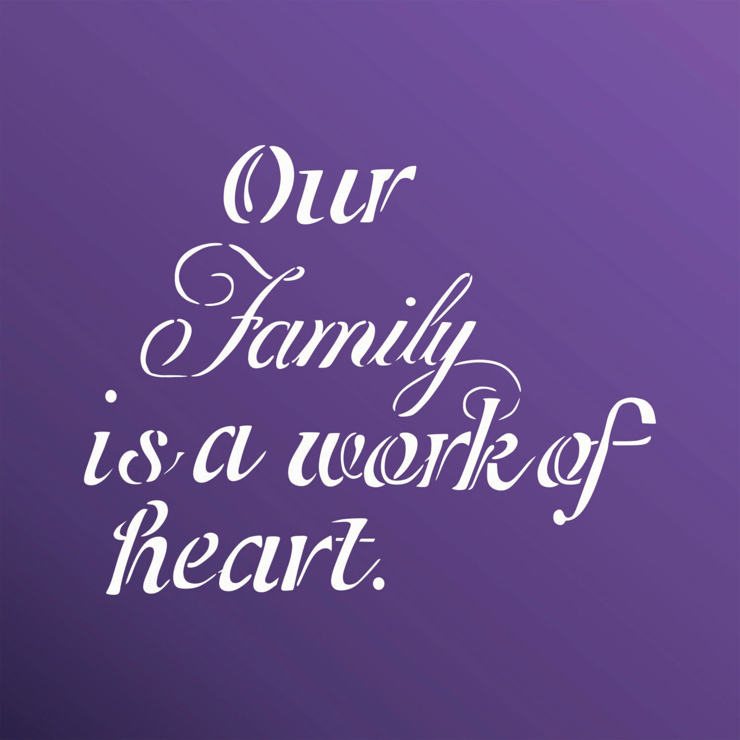 OUR FAMYLY STSM036