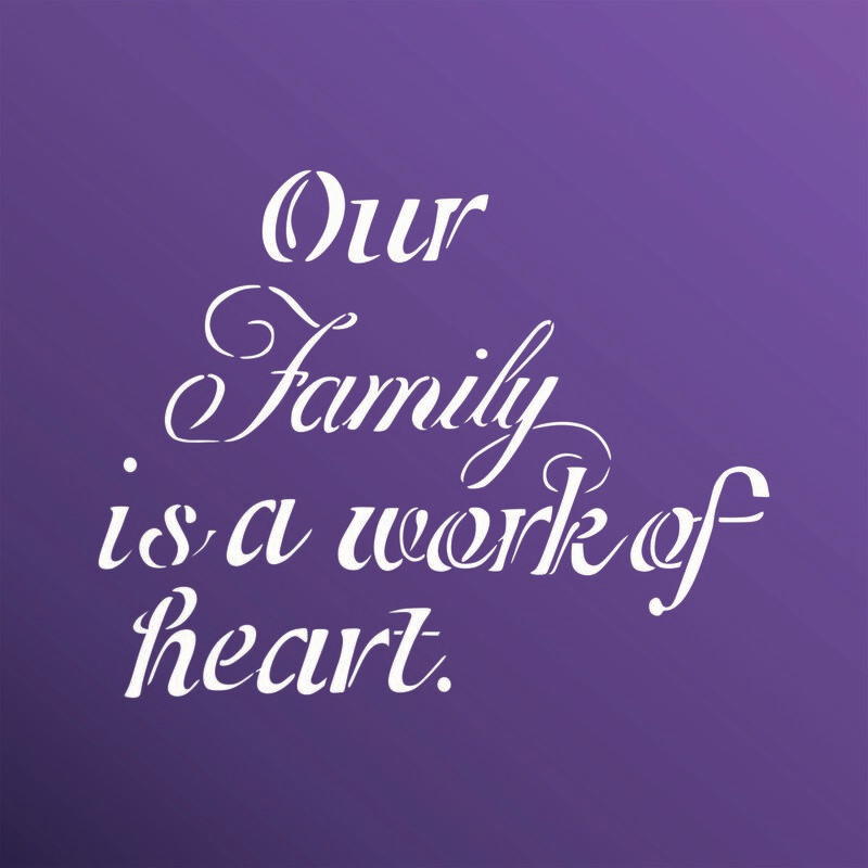 OUR FAMYLY STSM036
