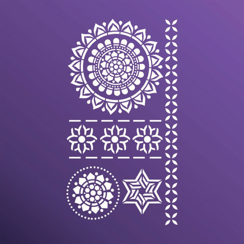 MANDALAS STSM054
