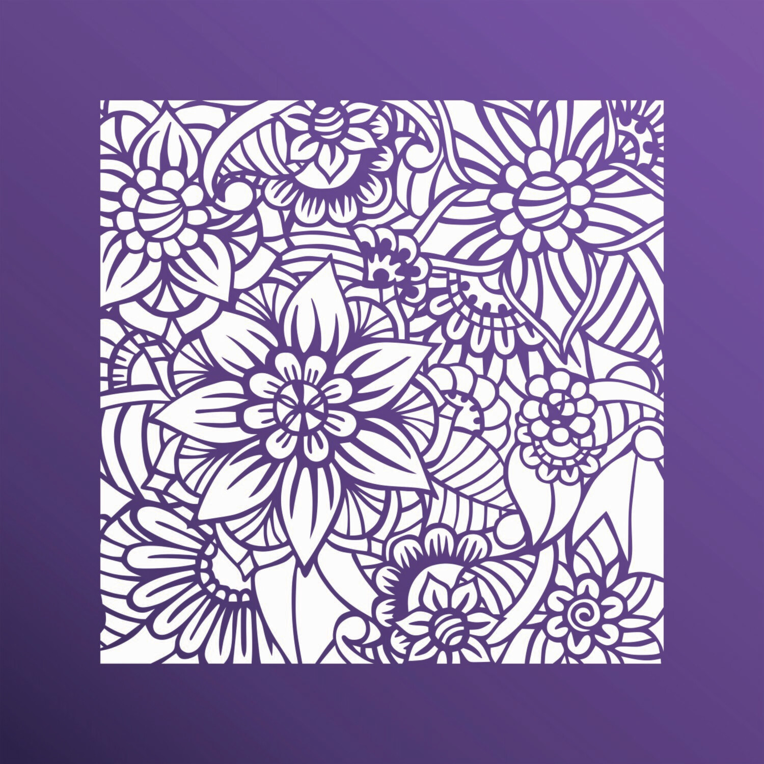 FLORAL STSM058