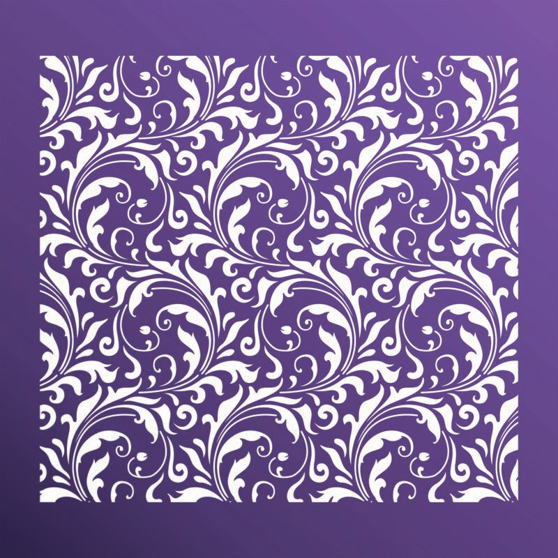 ESTENCIL 30X30 LIPRANDI STSM051
