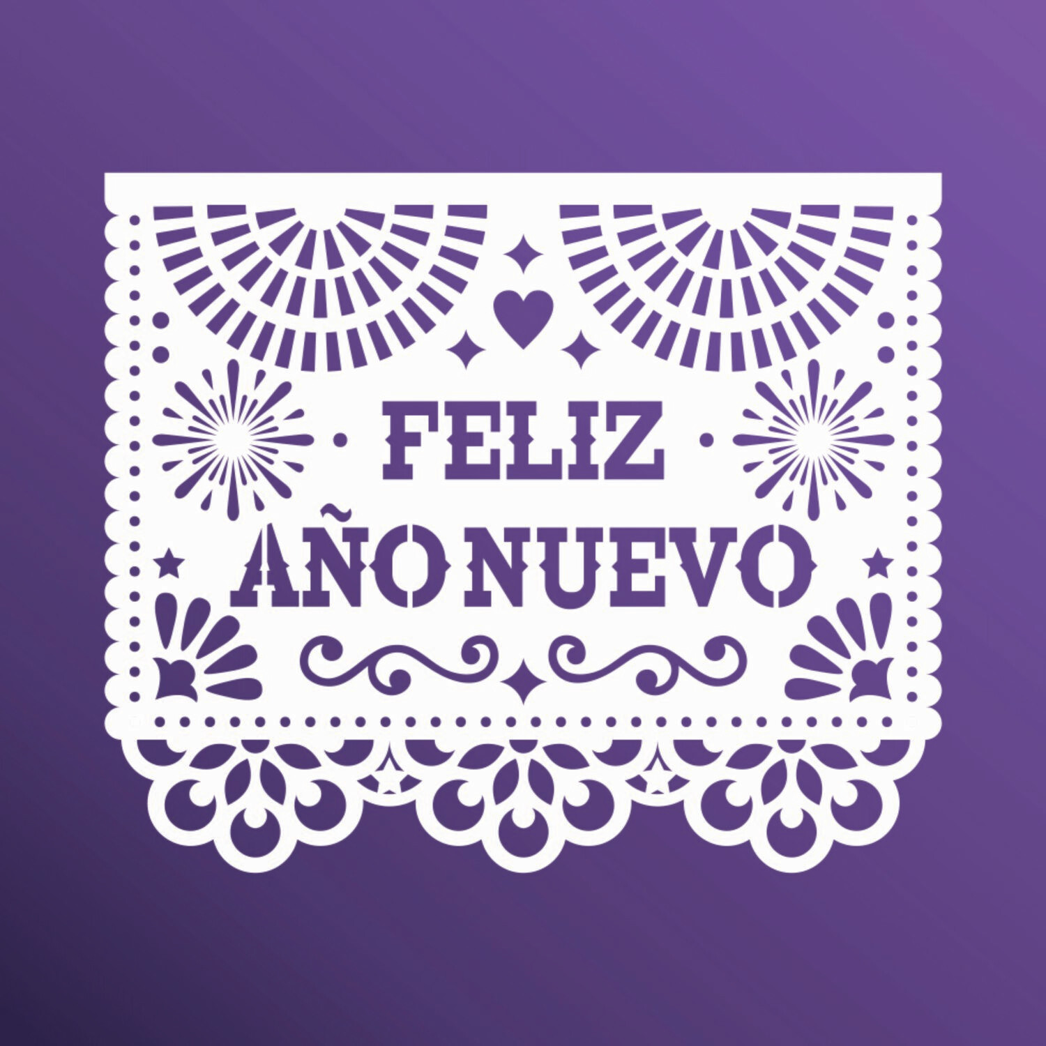 PAPEL PICADO AÑO NUEVO STSM123