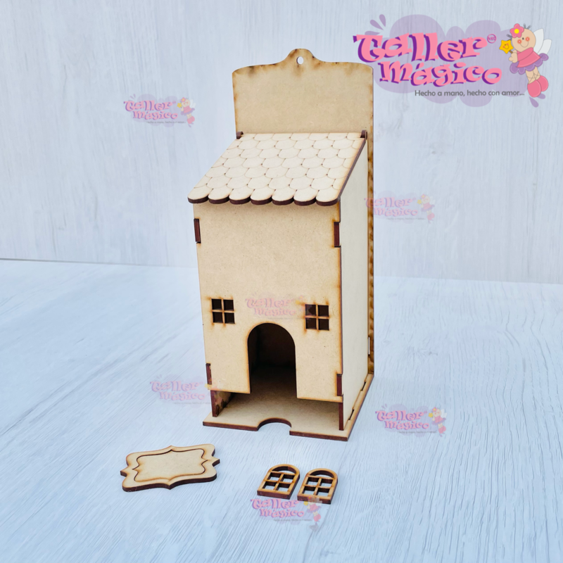 CASITA DE TÉ