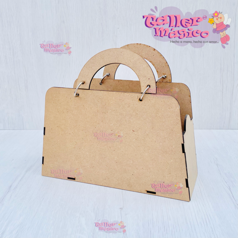 BOLSA ABY VINTAGE