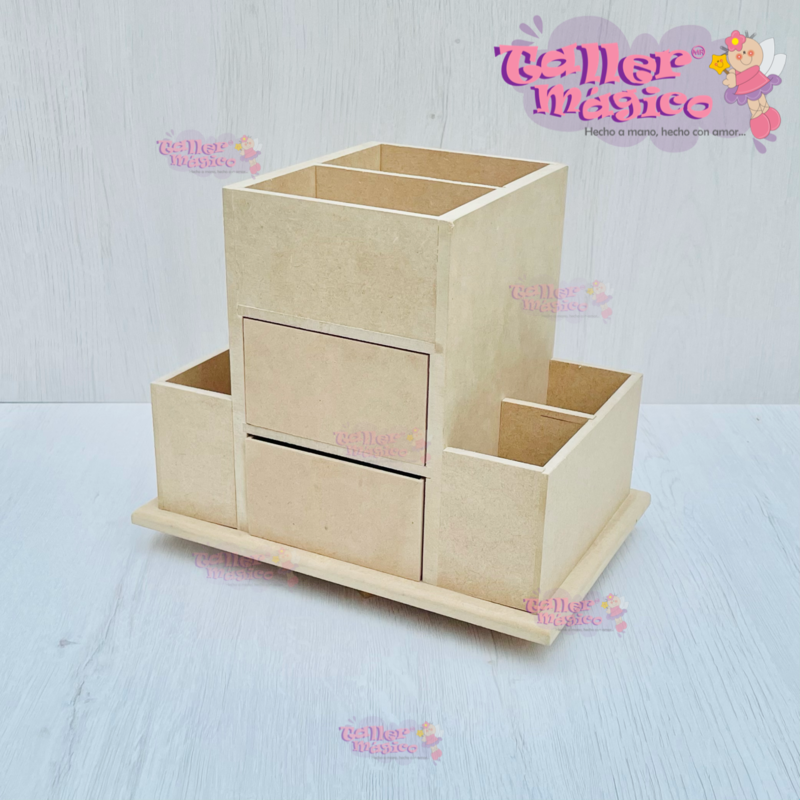 ORGANIZADOR GIRATORIO