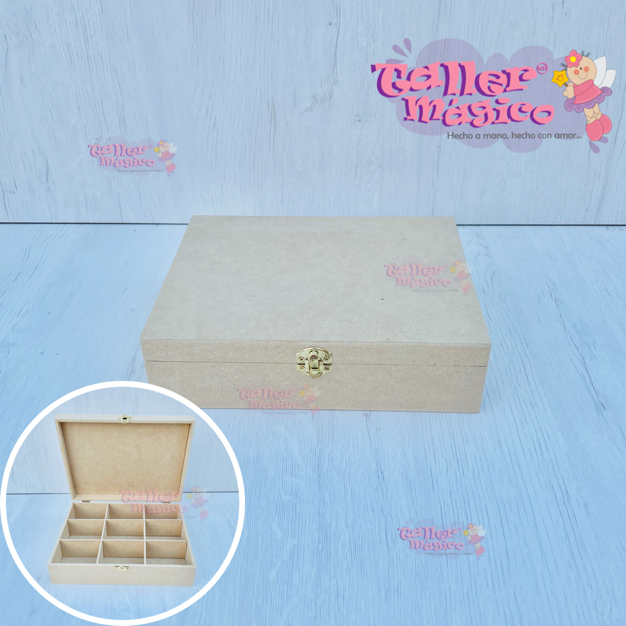 CAJA TAMAÑO CARTA