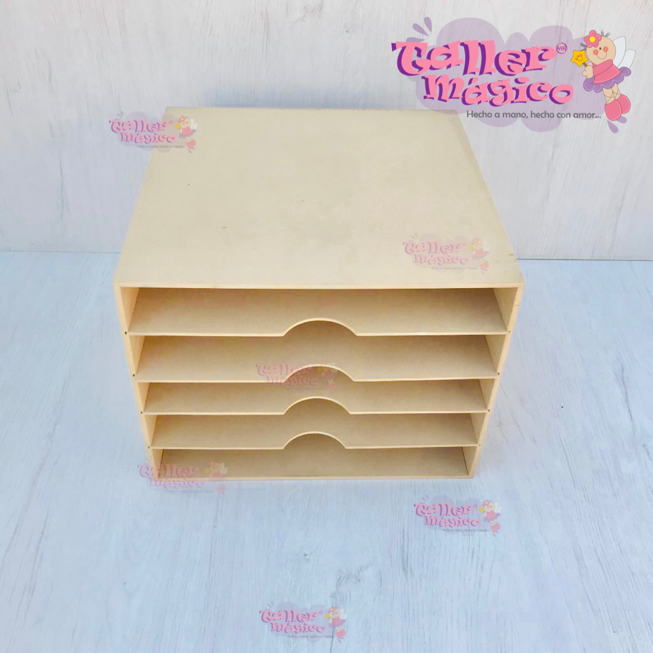 CAJA SCRAP